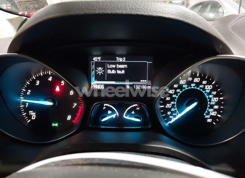 Photo 7 of 2013 Ford Escape SEL (VIN 1FMCU9HX4DUA33438)