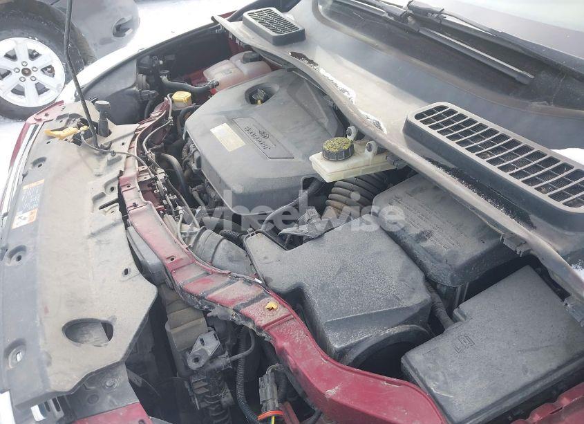 Photo 10 of 2013 Ford Escape SEL (VIN 1FMCU9HX4DUB22796)