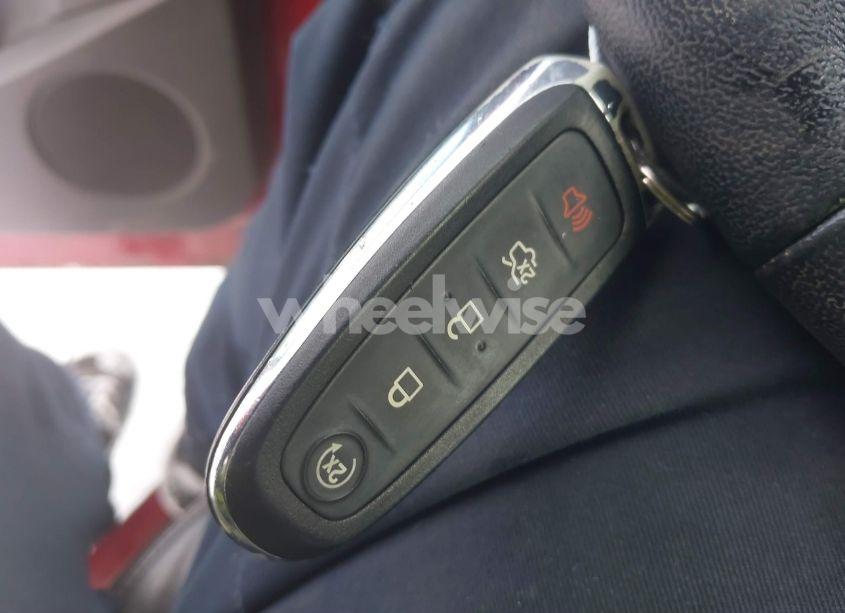 Photo 11 of 2013 Ford Escape SEL (VIN 1FMCU9HX4DUB22796)