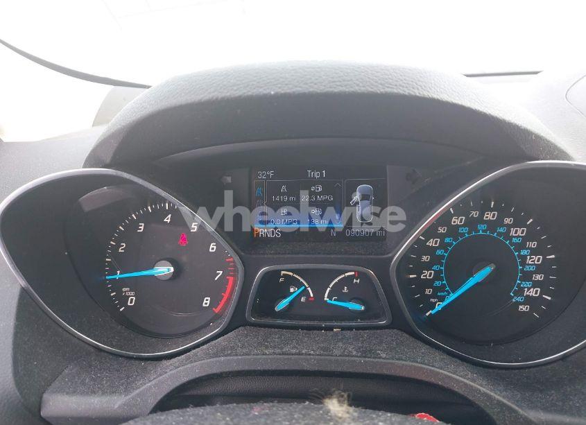 Photo 7 of 2013 Ford Escape SEL (VIN 1FMCU9HX4DUB22796)