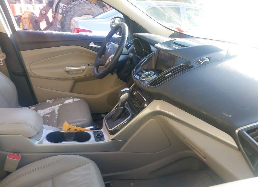 Photo 5 of 2013 Ford Escape SEL (VIN 1FMCU9HX4DUD31701)