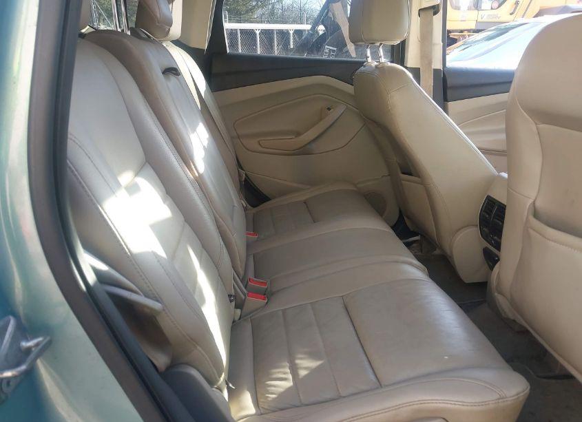 Photo 8 of 2013 Ford Escape SEL (VIN 1FMCU9HX4DUD31701)