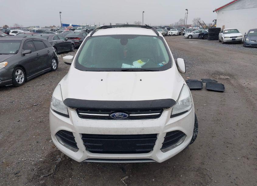 Photo 12 of 2013 Ford Escape SEL (VIN 1FMCU9HX4DUD48000)