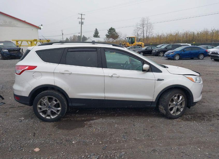 Photo 13 of 2013 Ford Escape SEL (VIN 1FMCU9HX4DUD48000)