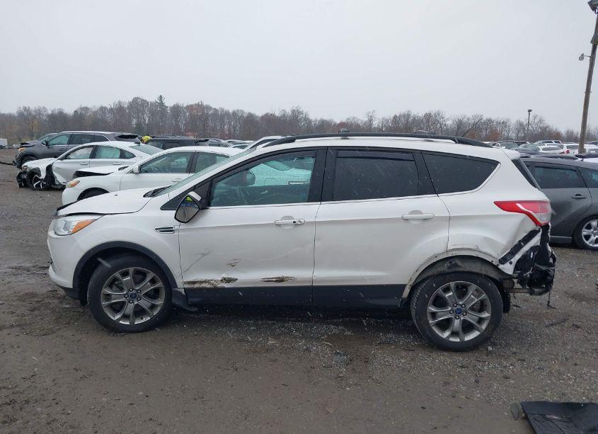 Photo 14 of 2013 Ford Escape SEL (VIN 1FMCU9HX4DUD48000)