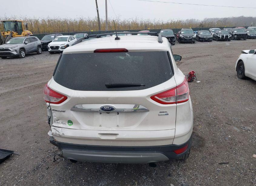 Photo 16 of 2013 Ford Escape SEL (VIN 1FMCU9HX4DUD48000)