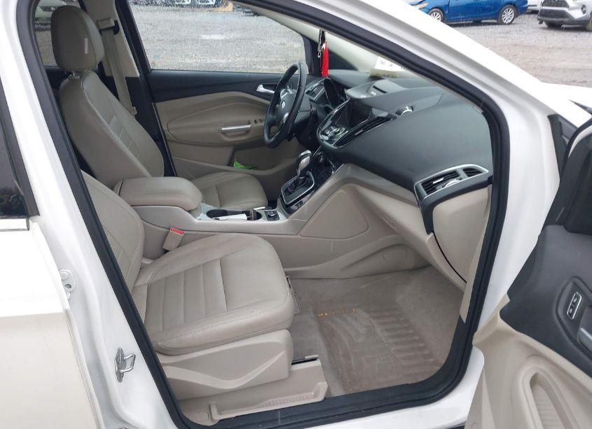 Photo 5 of 2013 Ford Escape SEL (VIN 1FMCU9HX4DUD48000)