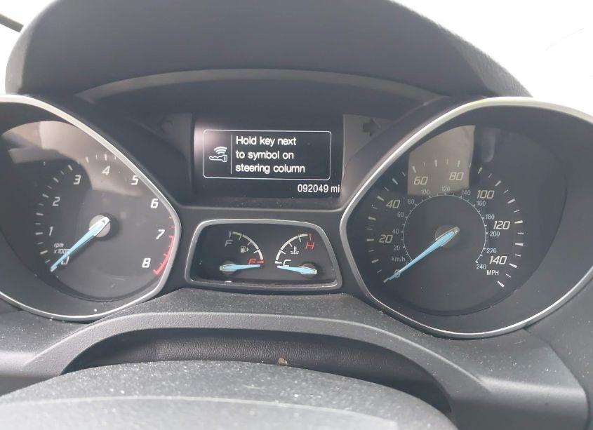 Photo 7 of 2013 Ford Escape SEL (VIN 1FMCU9HX4DUD48000)