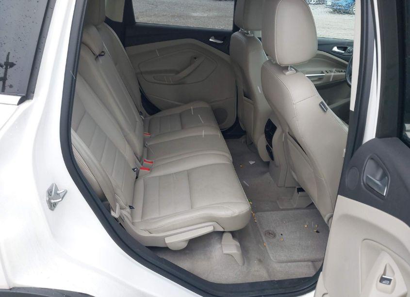 Photo 8 of 2013 Ford Escape SEL (VIN 1FMCU9HX4DUD48000)