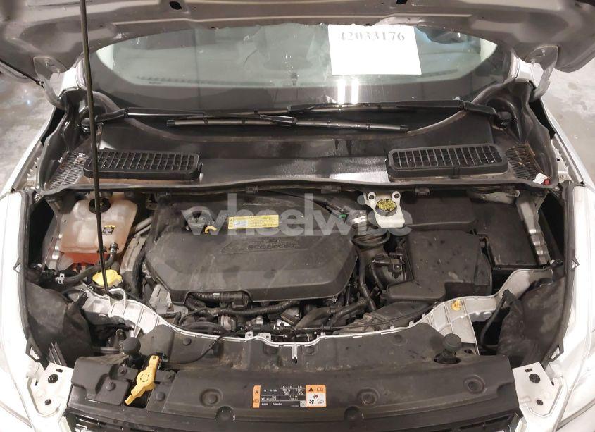Photo 10 of 2013 Ford Escape SEL (VIN 1FMCU9HX4DUD87282)