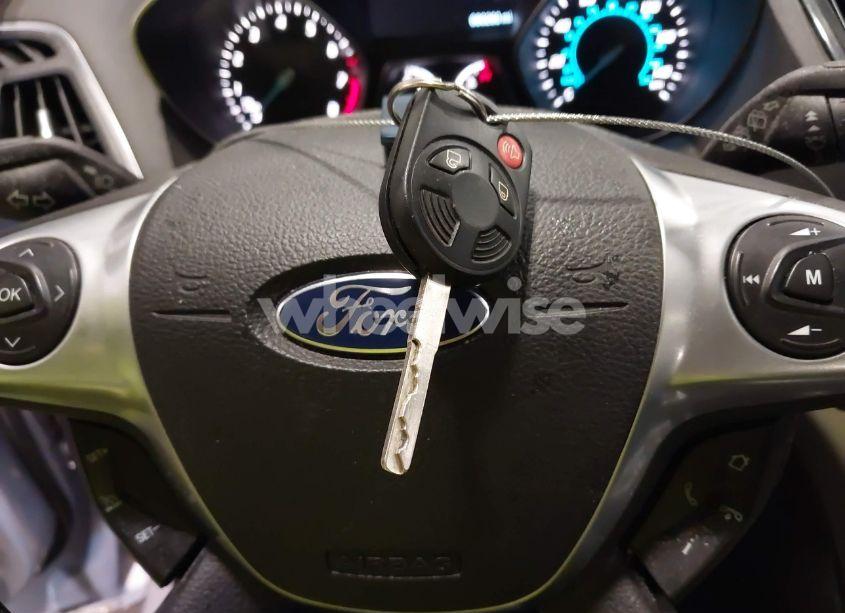 Photo 11 of 2013 Ford Escape SEL (VIN 1FMCU9HX4DUD87282)