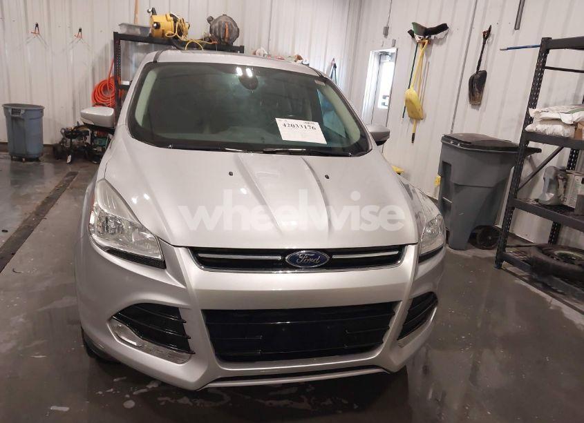 Photo 12 of 2013 Ford Escape SEL (VIN 1FMCU9HX4DUD87282)