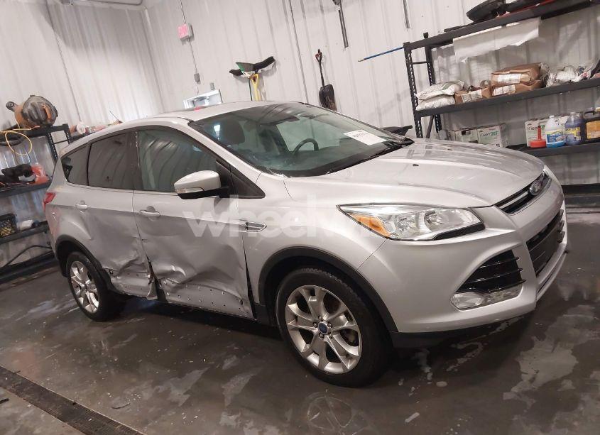 Photo 13 of 2013 Ford Escape SEL (VIN 1FMCU9HX4DUD87282)