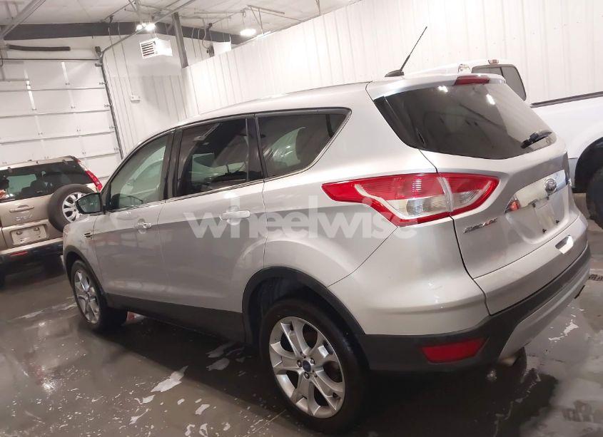 Photo 14 of 2013 Ford Escape SEL (VIN 1FMCU9HX4DUD87282)