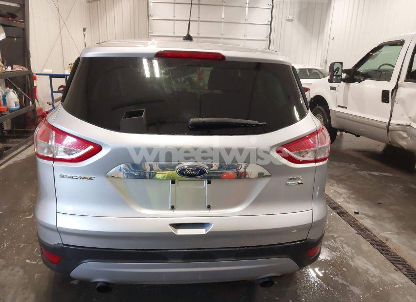 Photo 16 of 2013 Ford Escape SEL (VIN 1FMCU9HX4DUD87282)