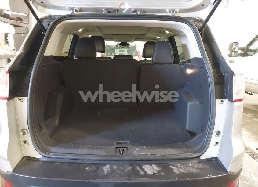 Photo 17 of 2013 Ford Escape SEL (VIN 1FMCU9HX4DUD87282)