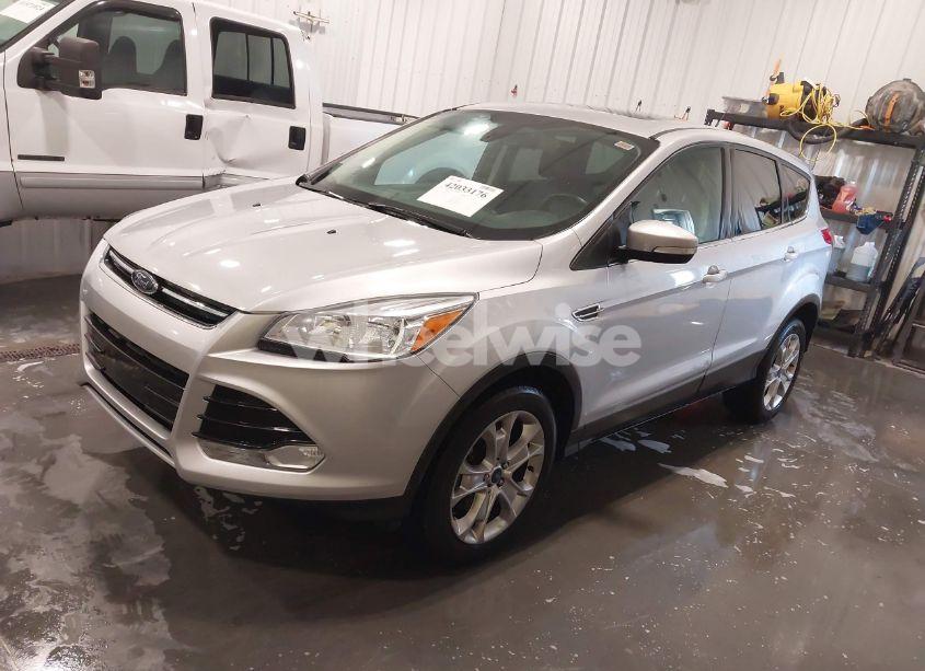 Photo 2 of 2013 Ford Escape SEL (VIN 1FMCU9HX4DUD87282)