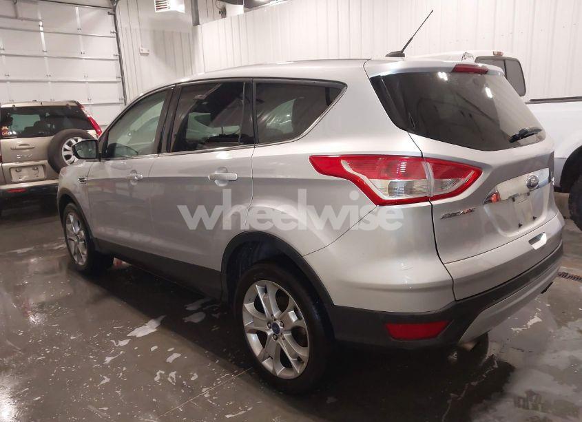 Photo 3 of 2013 Ford Escape SEL (VIN 1FMCU9HX4DUD87282)