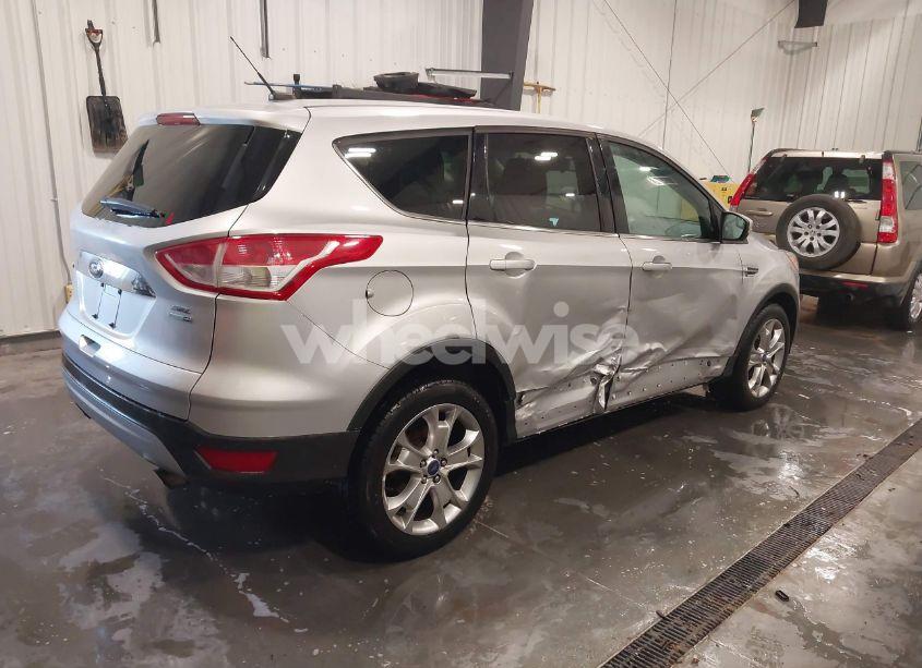 Photo 4 of 2013 Ford Escape SEL (VIN 1FMCU9HX4DUD87282)