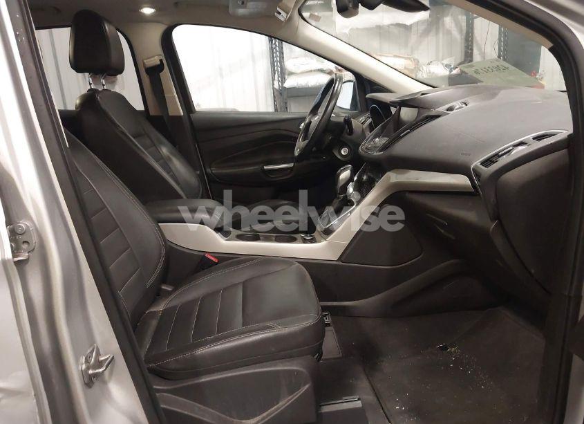 Photo 5 of 2013 Ford Escape SEL (VIN 1FMCU9HX4DUD87282)