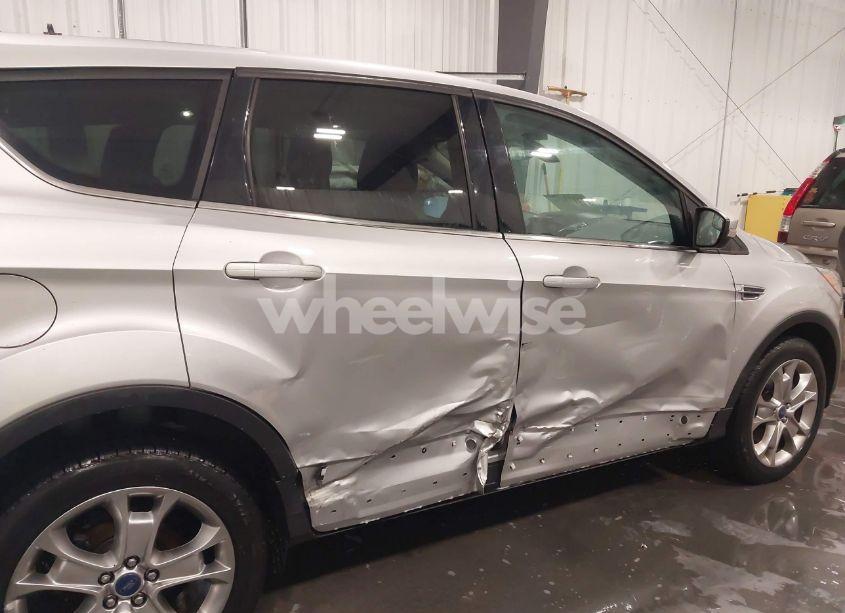 Photo 6 of 2013 Ford Escape SEL (VIN 1FMCU9HX4DUD87282)