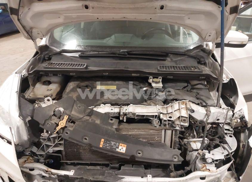 Photo 10 of 2013 Ford Escape SEL (VIN 1FMCU9HX5DUA24389)