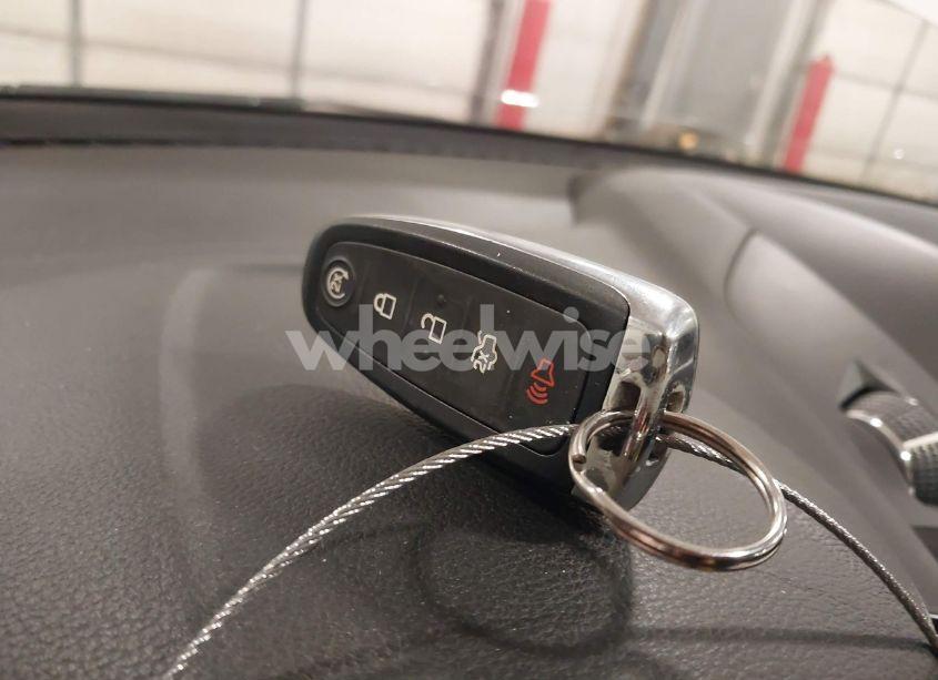 Photo 11 of 2013 Ford Escape SEL (VIN 1FMCU9HX5DUA24389)