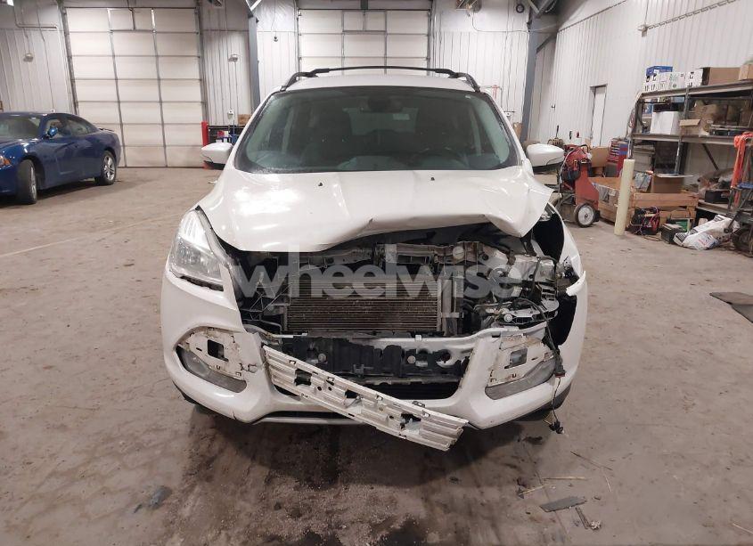 Photo 12 of 2013 Ford Escape SEL (VIN 1FMCU9HX5DUA24389)