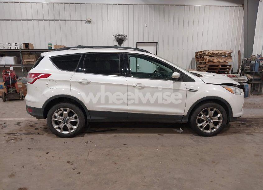 Photo 13 of 2013 Ford Escape SEL (VIN 1FMCU9HX5DUA24389)