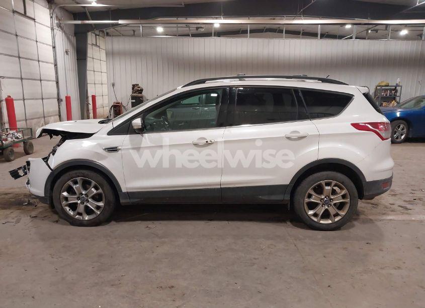 Photo 14 of 2013 Ford Escape SEL (VIN 1FMCU9HX5DUA24389)