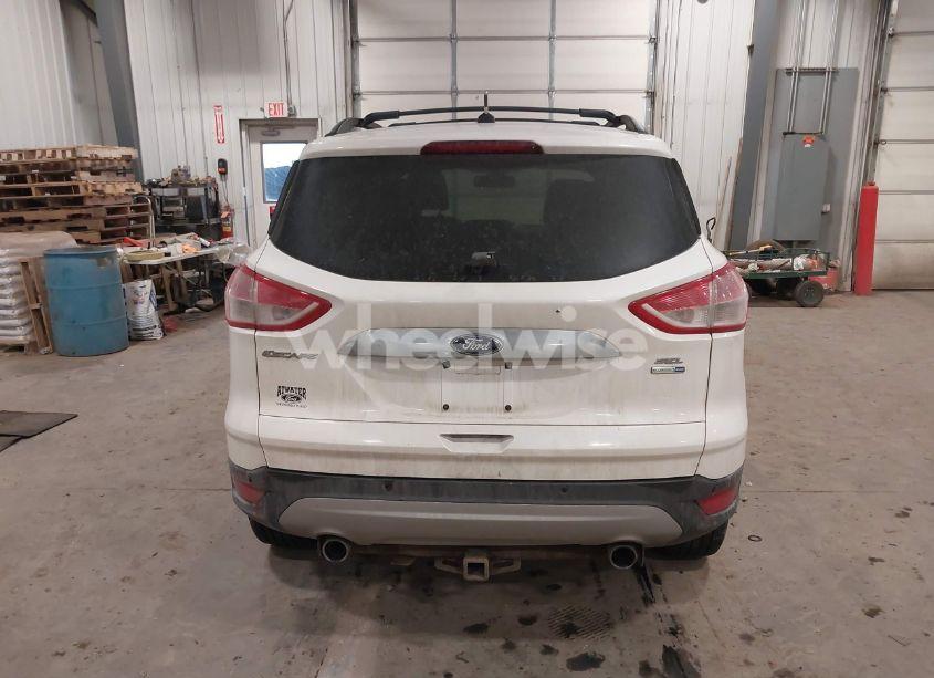 Photo 16 of 2013 Ford Escape SEL (VIN 1FMCU9HX5DUA24389)