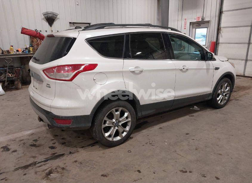 Photo 4 of 2013 Ford Escape SEL (VIN 1FMCU9HX5DUA24389)
