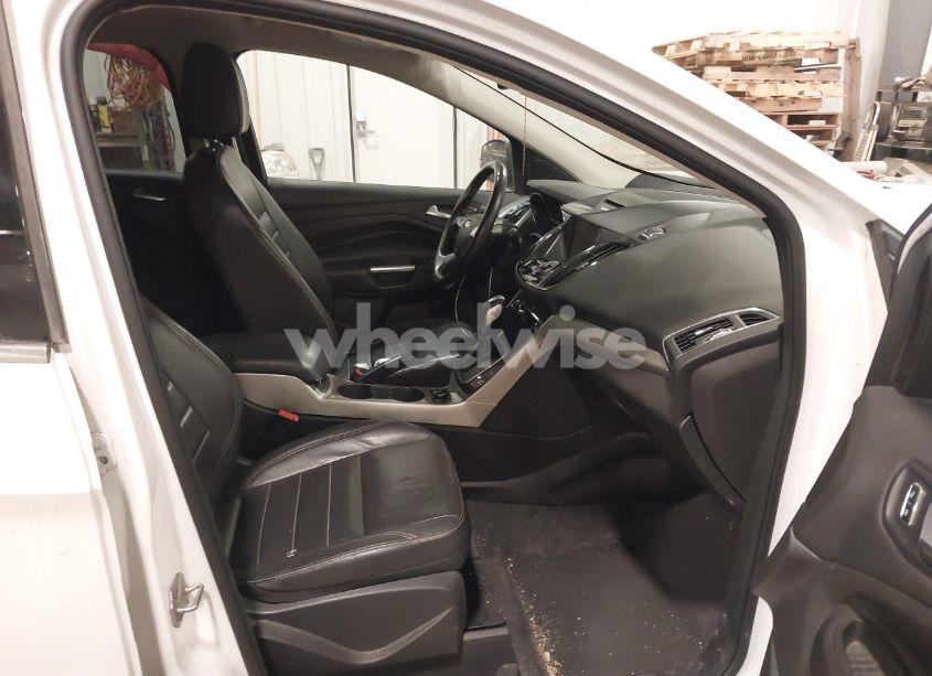 Photo 5 of 2013 Ford Escape SEL (VIN 1FMCU9HX5DUA24389)