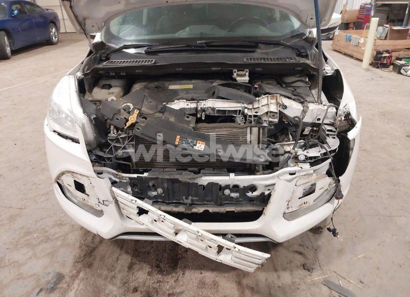 Photo 6 of 2013 Ford Escape SEL (VIN 1FMCU9HX5DUA24389)