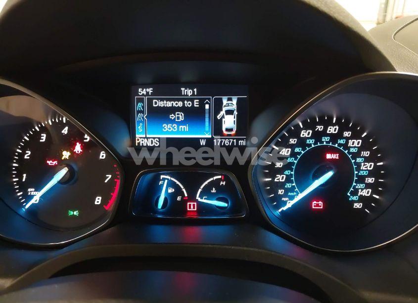 Photo 7 of 2013 Ford Escape SEL (VIN 1FMCU9HX5DUA24389)