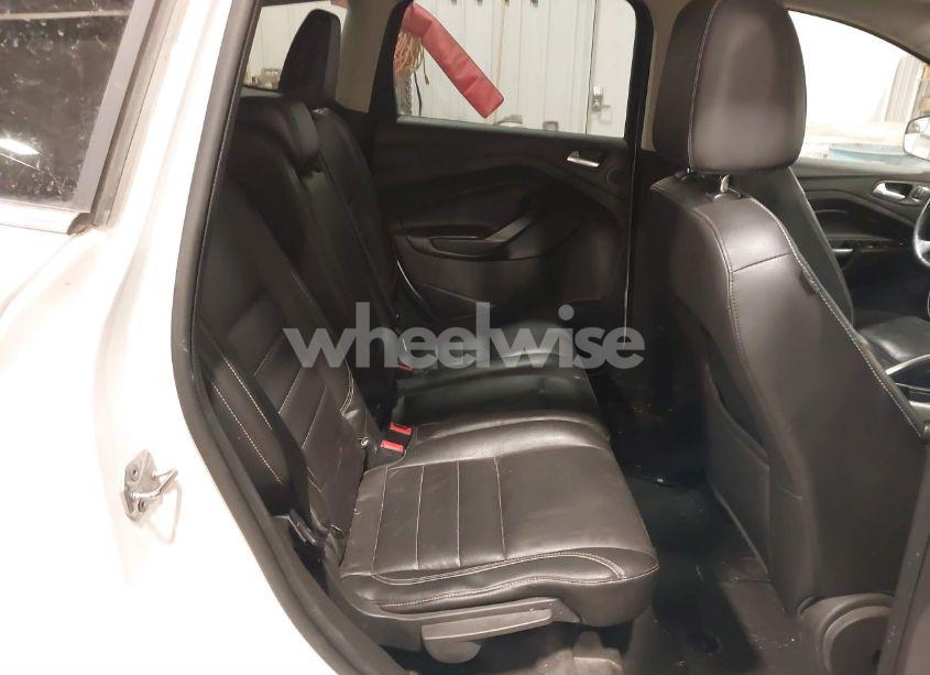 Photo 8 of 2013 Ford Escape SEL (VIN 1FMCU9HX5DUA24389)