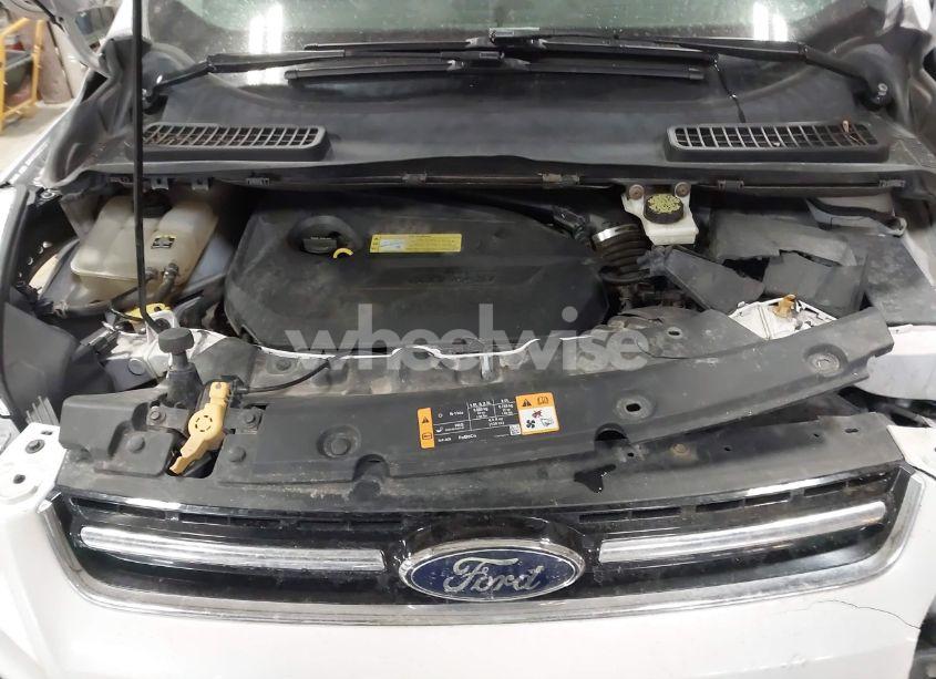Photo 10 of 2013 Ford Escape SEL (VIN 1FMCU9HX5DUB38764)