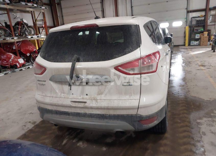 Photo 16 of 2013 Ford Escape SEL (VIN 1FMCU9HX5DUB38764)