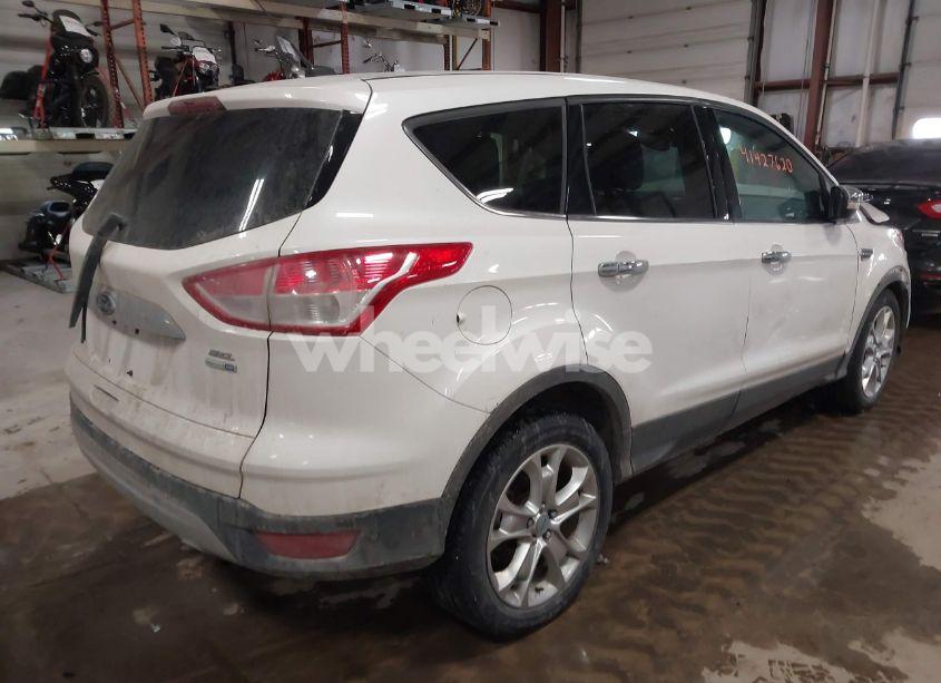 Photo 4 of 2013 Ford Escape SEL (VIN 1FMCU9HX5DUB38764)