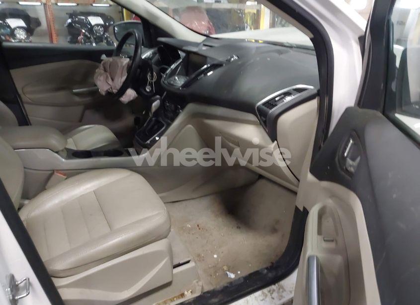 Photo 5 of 2013 Ford Escape SEL (VIN 1FMCU9HX5DUB38764)