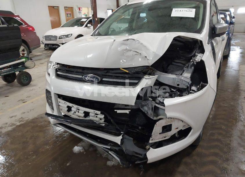 Photo 6 of 2013 Ford Escape SEL (VIN 1FMCU9HX5DUB38764)