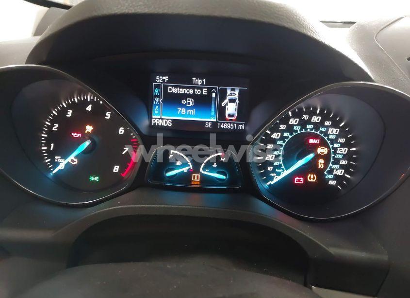 Photo 7 of 2013 Ford Escape SEL (VIN 1FMCU9HX5DUB38764)