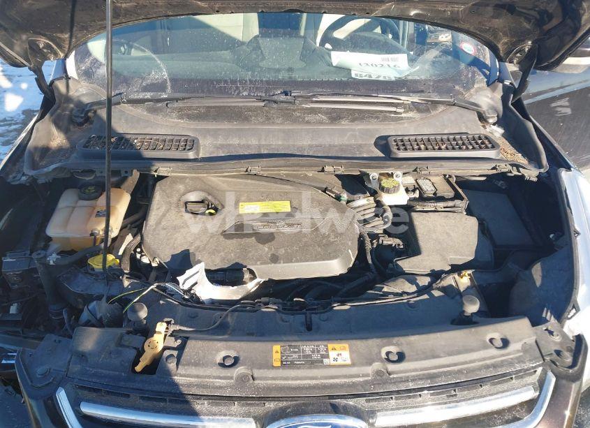 Photo 10 of 2013 Ford Escape SEL (VIN 1FMCU9HX5DUB53507)