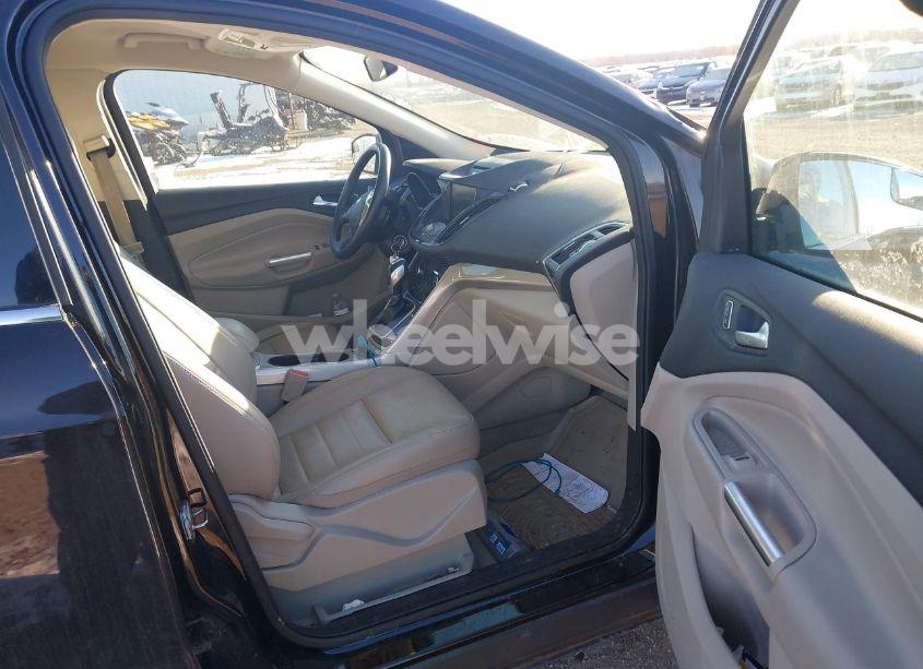 Photo 5 of 2013 Ford Escape SEL (VIN 1FMCU9HX5DUB53507)