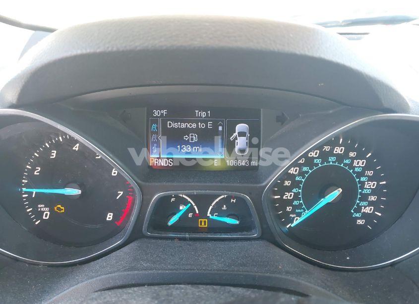 Photo 7 of 2013 Ford Escape SEL (VIN 1FMCU9HX5DUB53507)