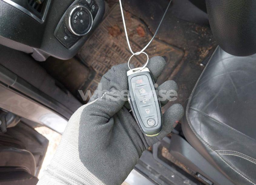 Photo 11 of 2013 Ford Escape SEL (VIN 1FMCU9HX5DUB95787)