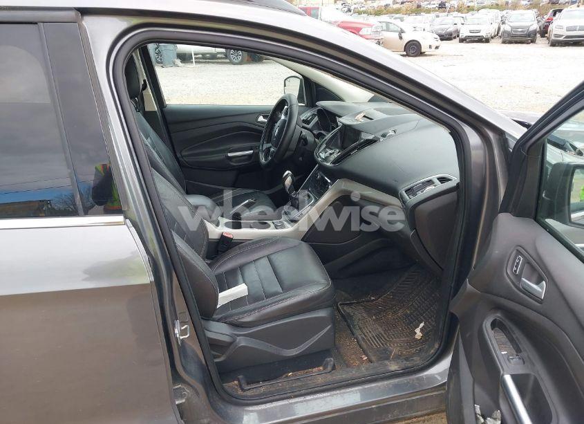 Photo 5 of 2013 Ford Escape SEL (VIN 1FMCU9HX5DUB95787)