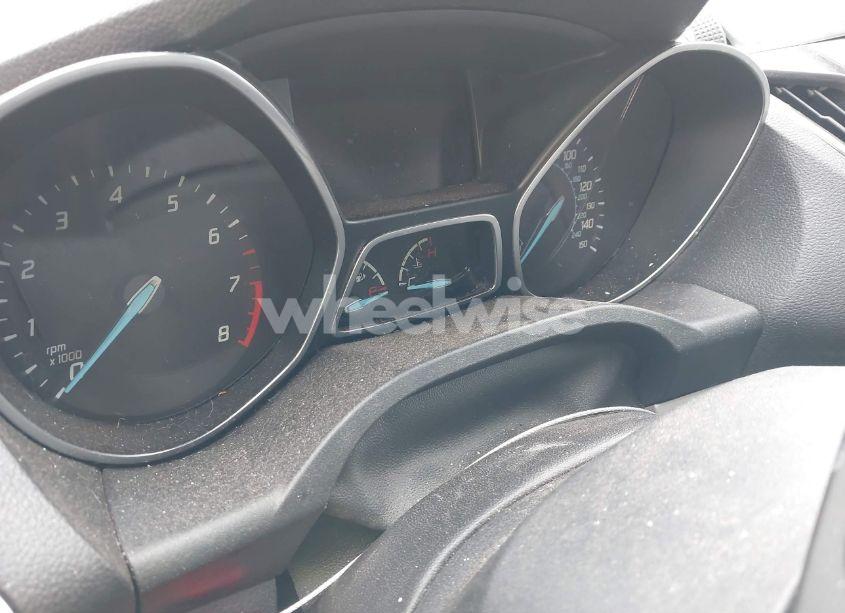 Photo 7 of 2013 Ford Escape SEL (VIN 1FMCU9HX5DUB95787)