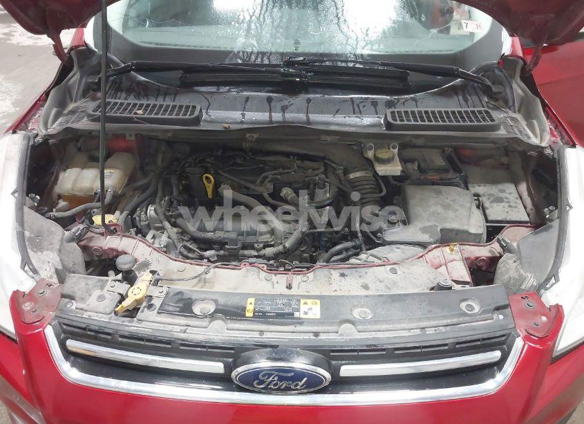 Photo 10 of 2013 Ford Escape SEL (VIN 1FMCU9HX5DUC06738)