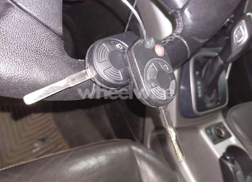 Photo 11 of 2013 Ford Escape SEL (VIN 1FMCU9HX5DUC06738)